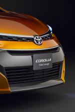 Toyota Corolla Furia Concept 2013 года
